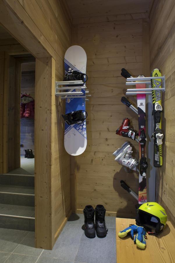 Chalet Nanook, Charme Et Luxe Pyreneen Bolquère Zewnętrze zdjęcie