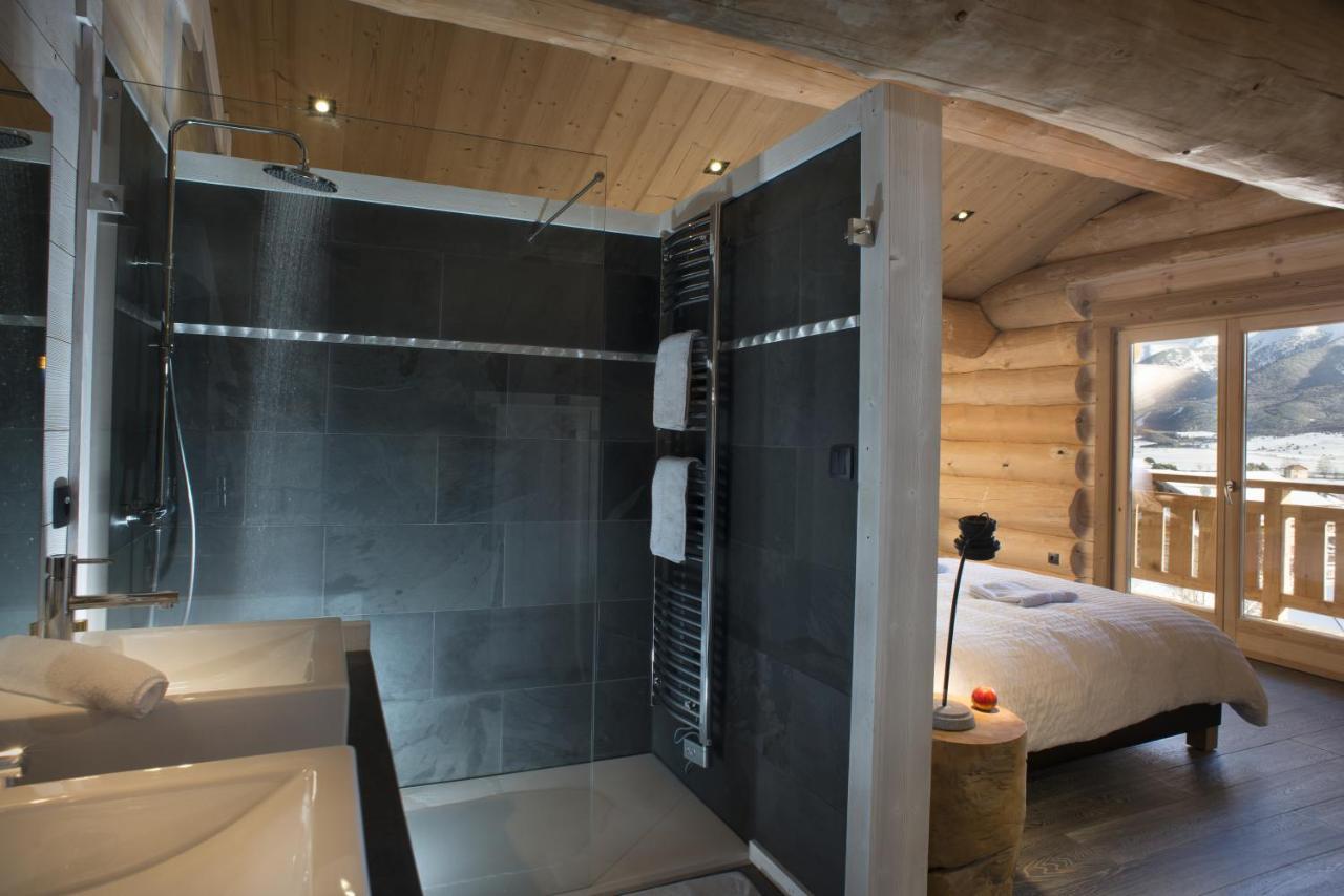 Chalet Nanook, Charme Et Luxe Pyreneen Bolquère Zewnętrze zdjęcie