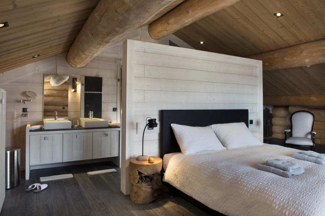 Chalet Nanook, Charme Et Luxe Pyreneen Bolquère Zewnętrze zdjęcie