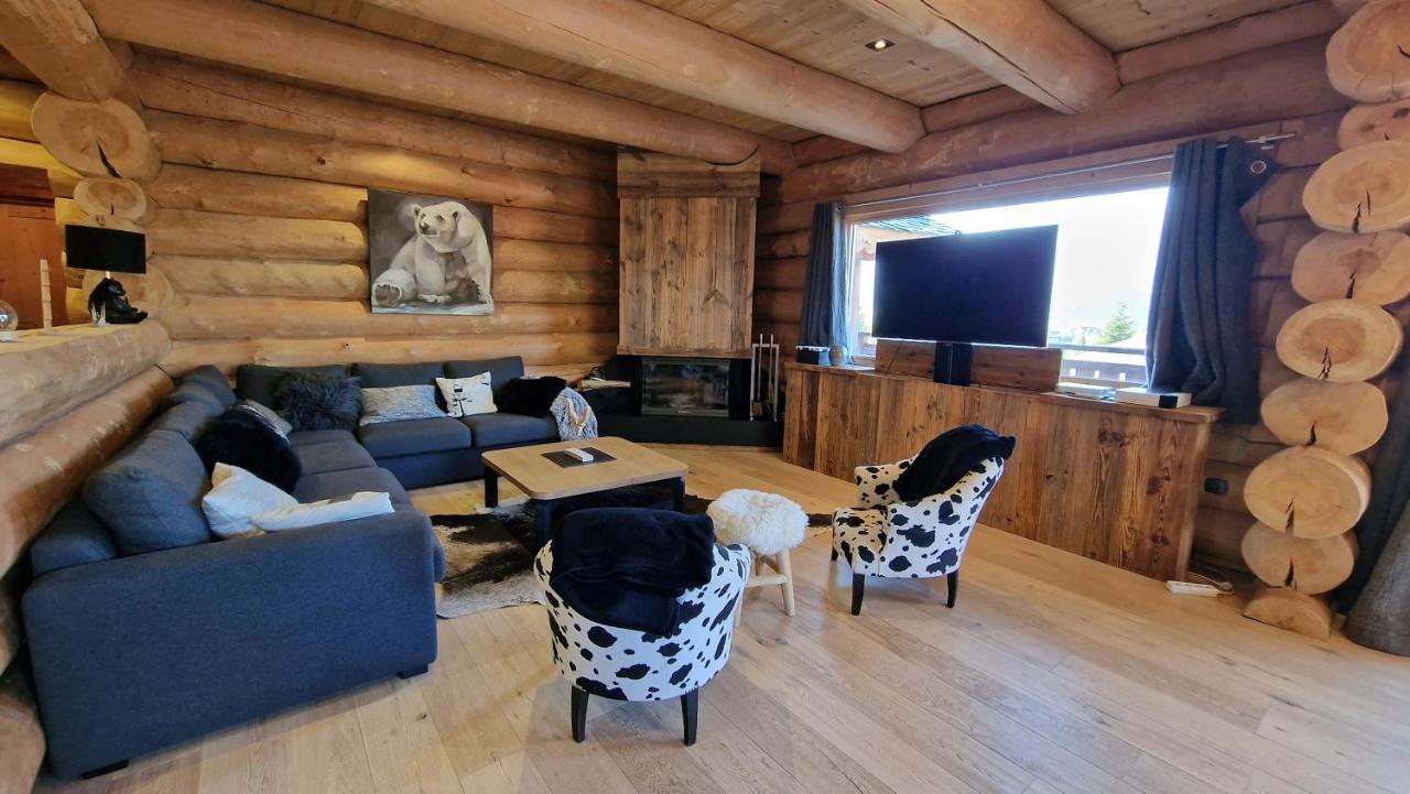Chalet Nanook, Charme Et Luxe Pyreneen Bolquère Zewnętrze zdjęcie