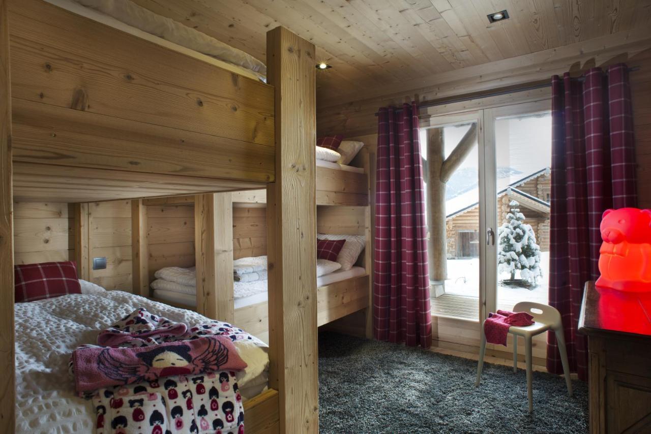 Chalet Nanook, Charme Et Luxe Pyreneen Bolquère Zewnętrze zdjęcie