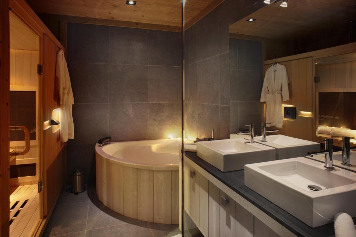 Chalet Nanook, Charme Et Luxe Pyreneen Bolquère Zewnętrze zdjęcie